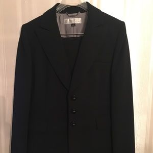 Tahari Black Women's Suit 6